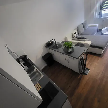 Apartman Sylwia's *