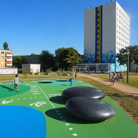 Apartman Sylwia's Hennigsdorf