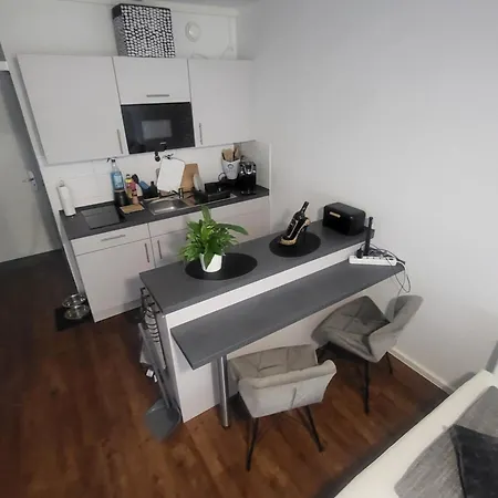 Apartman Sylwia's Hennigsdorf