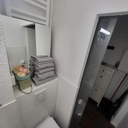 Apartman Sylwia's Hennigsdorf