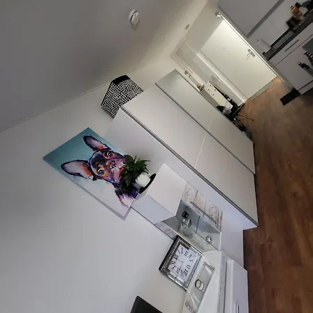 Sylwia's Apartman *